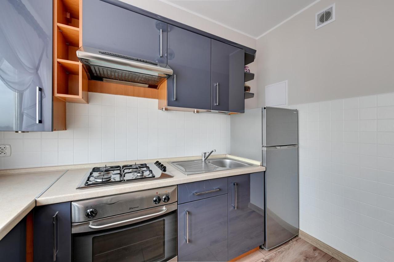 Platinium Apartament Morski Gdańsk Zewnętrze zdjęcie